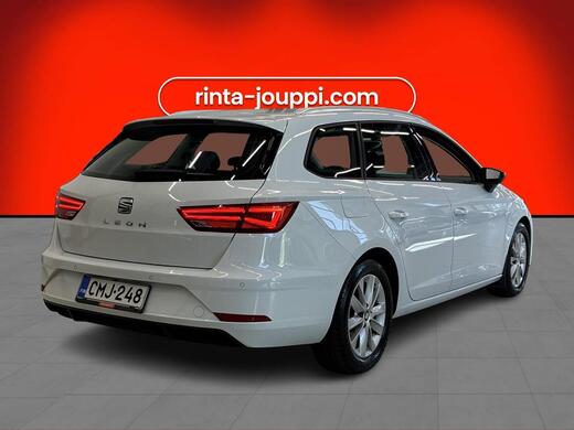 SEAT Leon ST vaihtoauto
