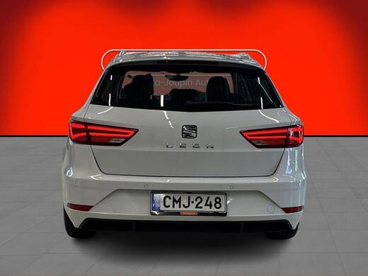 SEAT Leon ST vaihtoauto