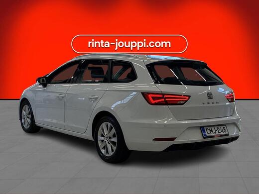 SEAT Leon ST vaihtoauto