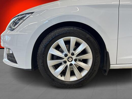 SEAT Leon ST vaihtoauto