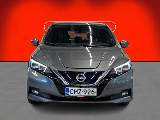 Nissan Leaf vaihtoauto