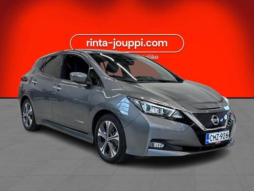 Nissan Leaf vaihtoauto
