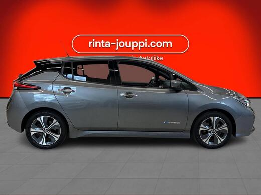Nissan Leaf vaihtoauto