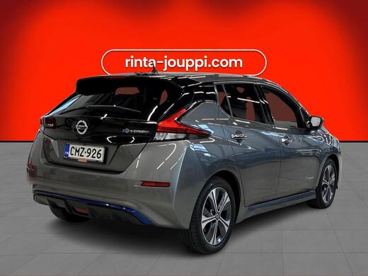 Nissan Leaf vaihtoauto