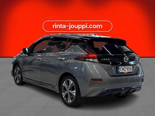 Nissan Leaf vaihtoauto
