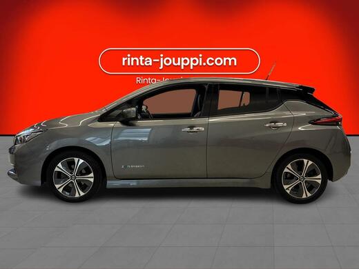 Nissan Leaf vaihtoauto
