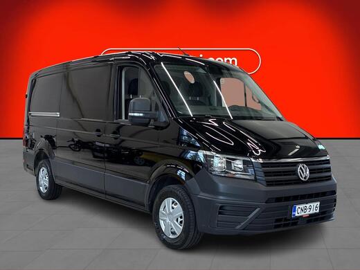 Volkswagen Crafter vaihtoauto
