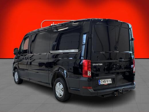 Volkswagen Crafter vaihtoauto