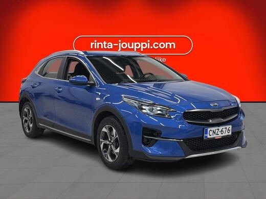 Kia XCeed vaihtoauto