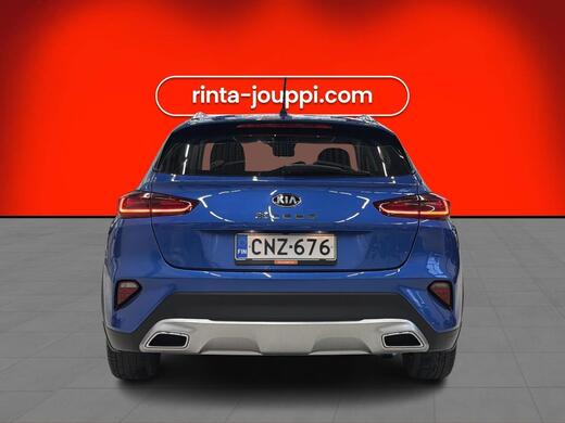 Kia XCeed vaihtoauto