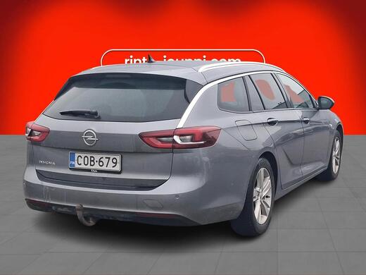 Opel Insignia vaihtoauto