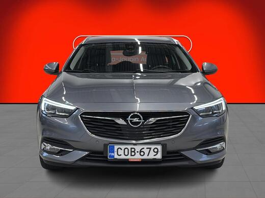 Opel Insignia vaihtoauto