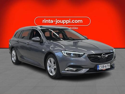 Opel Insignia vaihtoauto