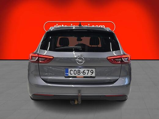 Opel Insignia vaihtoauto