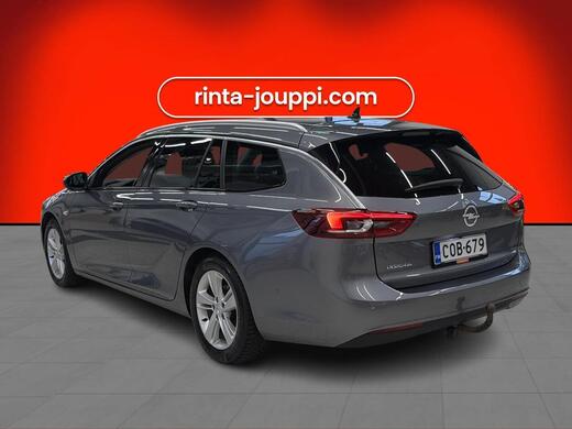 Opel Insignia vaihtoauto