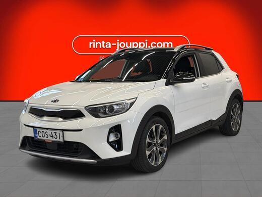 Kia Stonic vaihtoauto