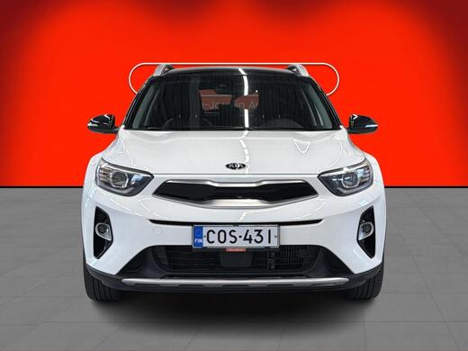 Kia Stonic vaihtoauto