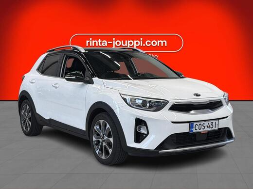 Kia Stonic vaihtoauto