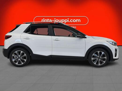 Kia Stonic vaihtoauto
