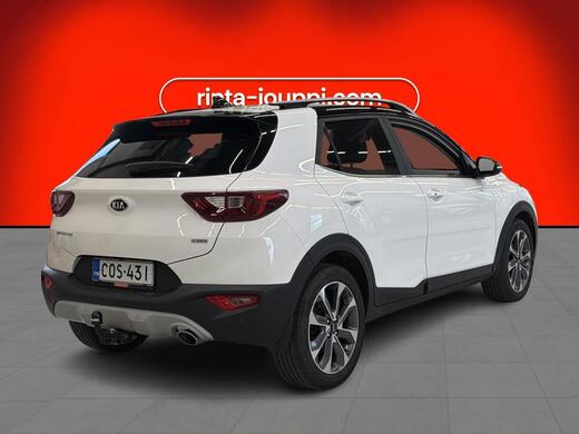 Kia Stonic vaihtoauto