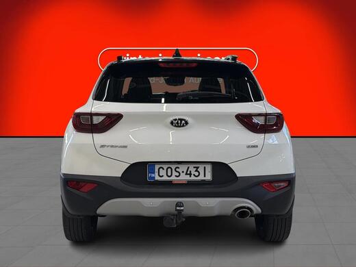 Kia Stonic vaihtoauto