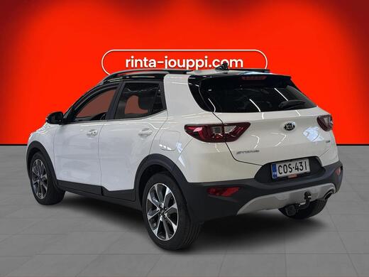Kia Stonic vaihtoauto