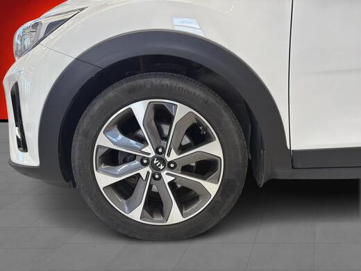 Kia Stonic vaihtoauto