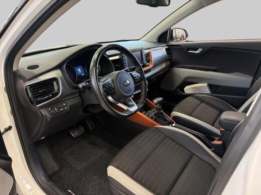 Kia Stonic vaihtoauto