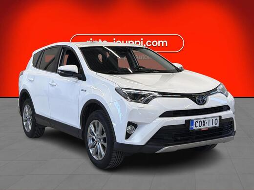 Toyota RAV4 vaihtoauto
