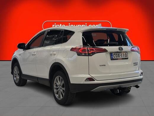 Toyota RAV4 vaihtoauto