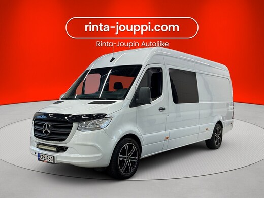 Mercedes-Benz Sprinter vaihtoauto