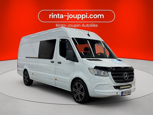 Mercedes-Benz Sprinter vaihtoauto