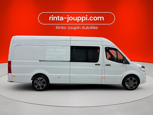 Mercedes-Benz Sprinter vaihtoauto