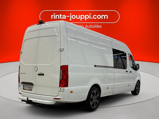 Mercedes-Benz Sprinter vaihtoauto