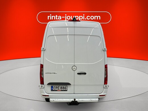 Mercedes-Benz Sprinter vaihtoauto