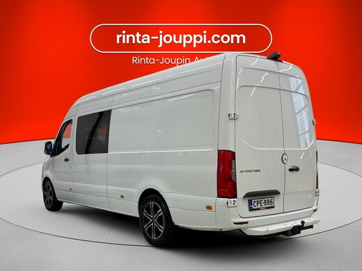 Mercedes-Benz Sprinter vaihtoauto