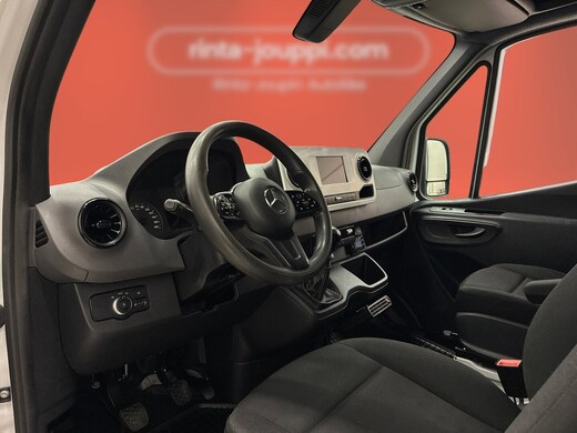 Mercedes-Benz Sprinter vaihtoauto