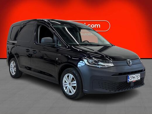 Volkswagen Caddy vaihtoauto