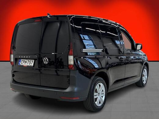 Volkswagen Caddy vaihtoauto