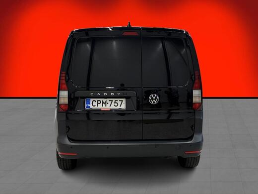 Volkswagen Caddy vaihtoauto