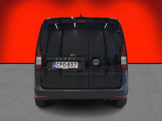 Volkswagen Caddy vaihtoauto