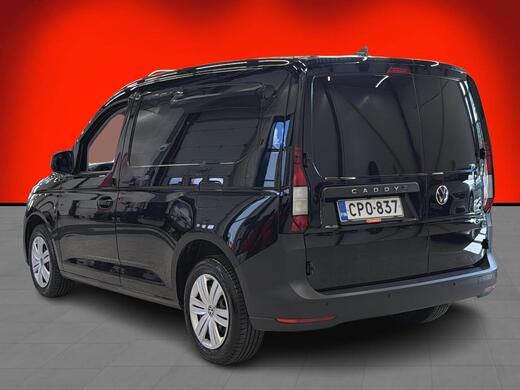Volkswagen Caddy vaihtoauto