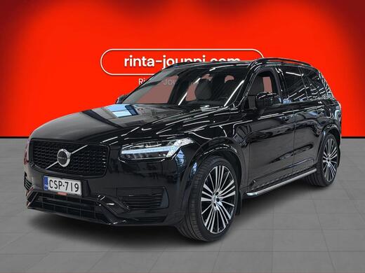 Volvo XC90 vaihtoauto