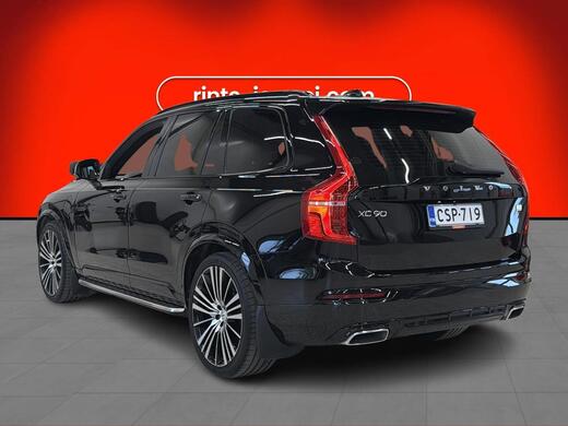 Volvo XC90 vaihtoauto