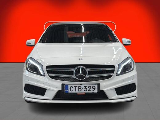 Mercedes-Benz A vaihtoauto