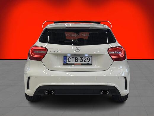 Mercedes-Benz A vaihtoauto