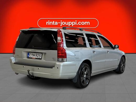 Volvo V70 vaihtoauto