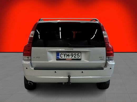 Volvo V70 vaihtoauto