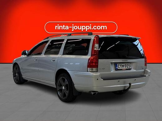 Volvo V70 vaihtoauto