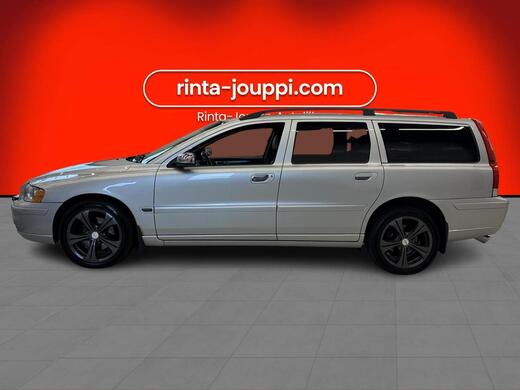 Volvo V70 vaihtoauto